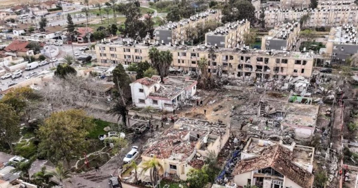 Izraeli  Irani na ka sulmuar me mbi 400 raketa balistike që nga nisja e luftës