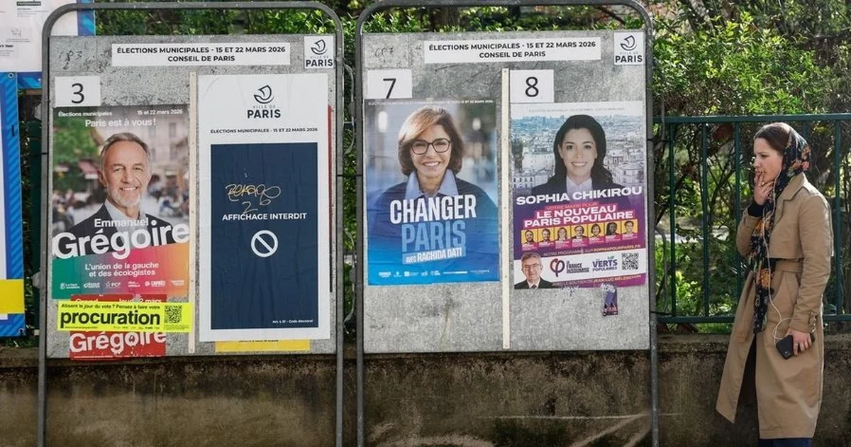 Parizienët shkojnë në votime për të zgjedhur kryetarin e bashkisë    Beteja  mes Grégoire dhe Dati