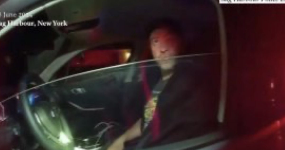 Justin Timberlake i dehur në timon  dalin pamjet kur arrestohet nga policia