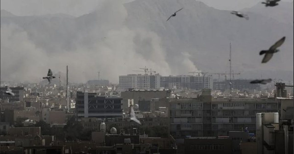 Irani vendos gjashtë kushte për t i dhënë fund luftës