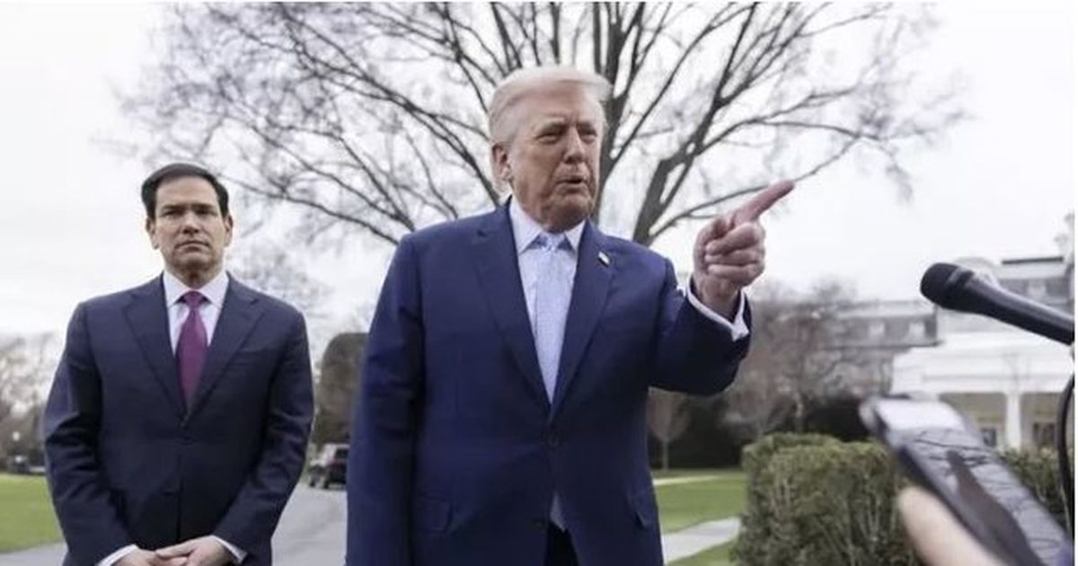 Trump  Nga nesër agjentë të ICE në aeroportet amerikane