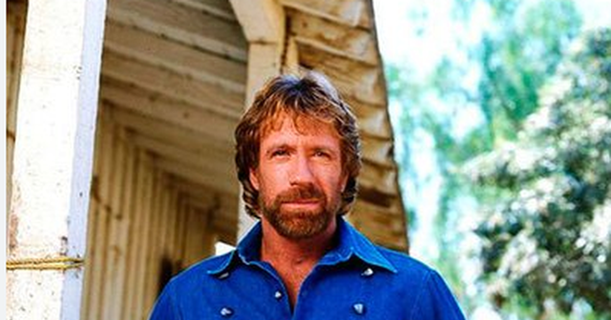 Si lindën shakatë ikonike të Chuck Norris   Keni dëgjuar shumë prej tyre dhe gjithçka filloi në vitin 2005