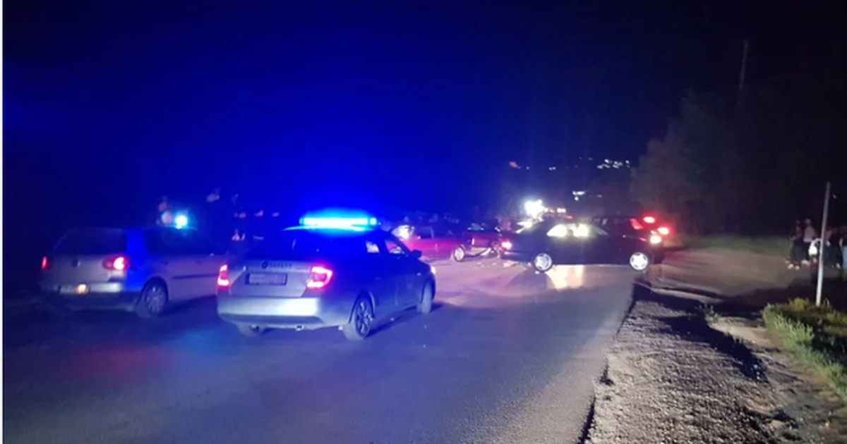 Prizren  Aksident fatal  makina përplas për këmbësorin