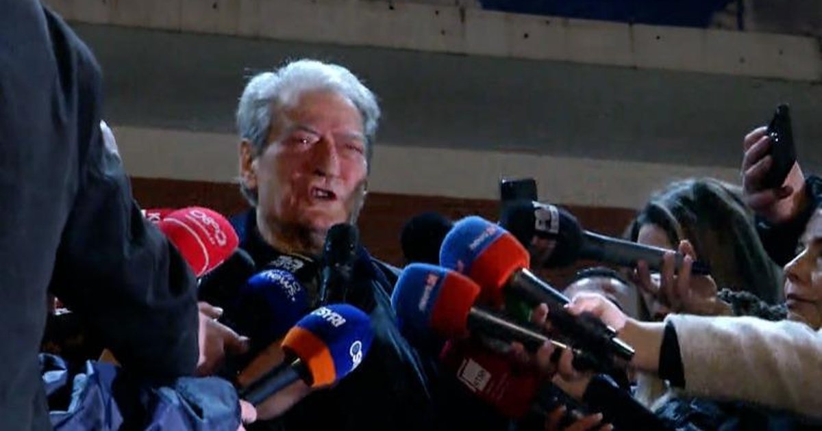  E tmerruat Edi Ramën   Berisha përsërit thirrjen për largimin e kryeministrit  Jep dorëheqjen ose do të tërheqim siç s ta pret mendja 