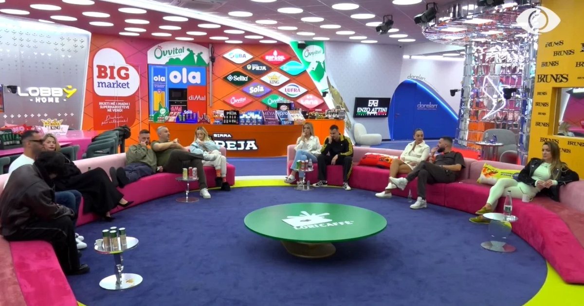 Kush e fiton  Big Brother VIP 5   Ja si përgjigjen banorët përballë njëri tjetrit