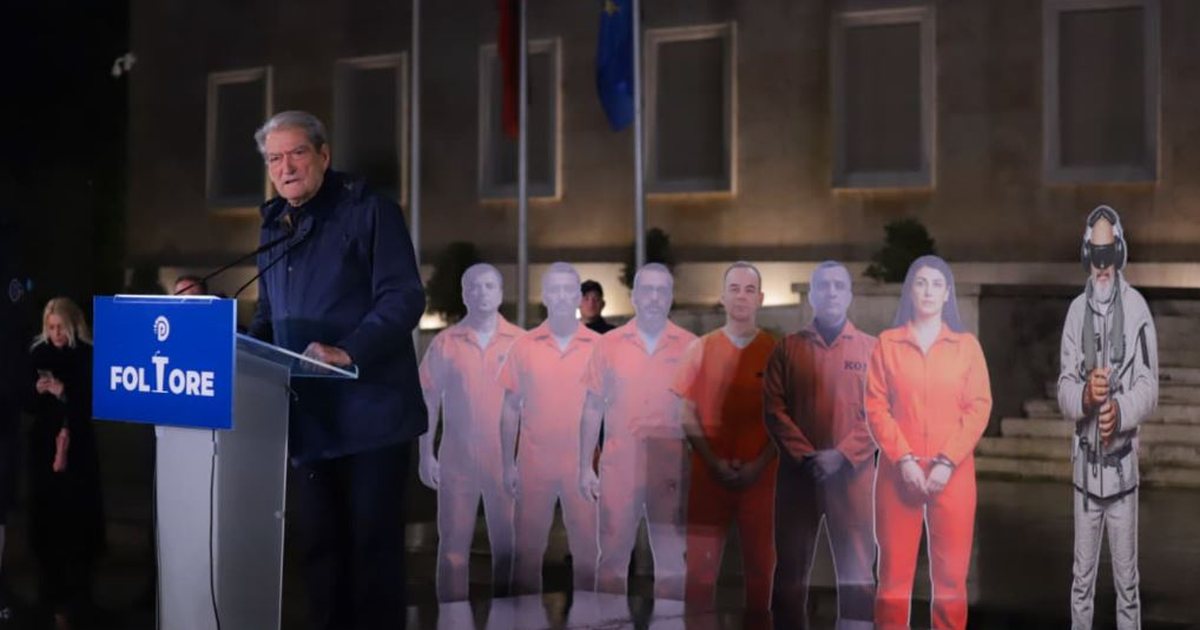  Rama po bën ligje të mbrojë veten   Berisha  Bota e pa sesi e mbrojti zv kryeministren që ka vjedhur miliarda