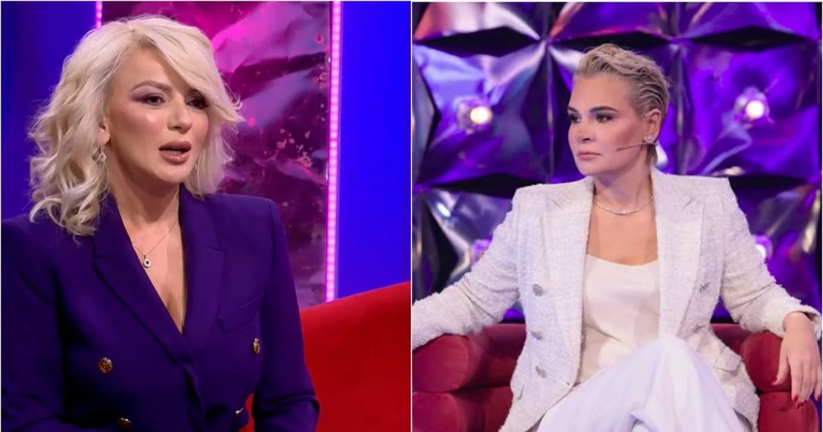  Monika e çizmes në Parlament   Gazetarja e njohur komenton Kryemadhin si opinioniste në  Big Brother VIP 