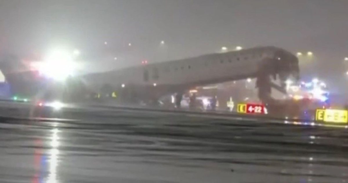 VIDEO  Momenti i përplasjes së dhunshme të avionit të  Air Canada  me zjarrfikësen  publikohen pamjet tronditëse