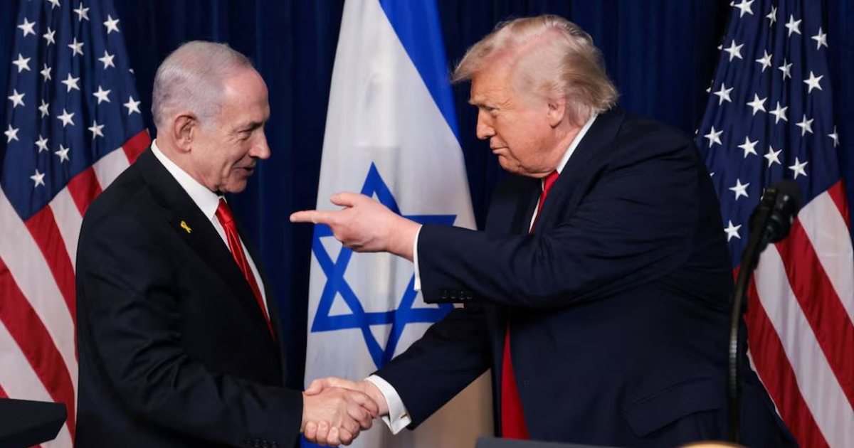 Kush e mori vendimin i pari  Reuters  Trump miratoi operacionin në Iran pasi Netanyahu argumentoi arsyet për tu hakmarrë ndaj Khameneit