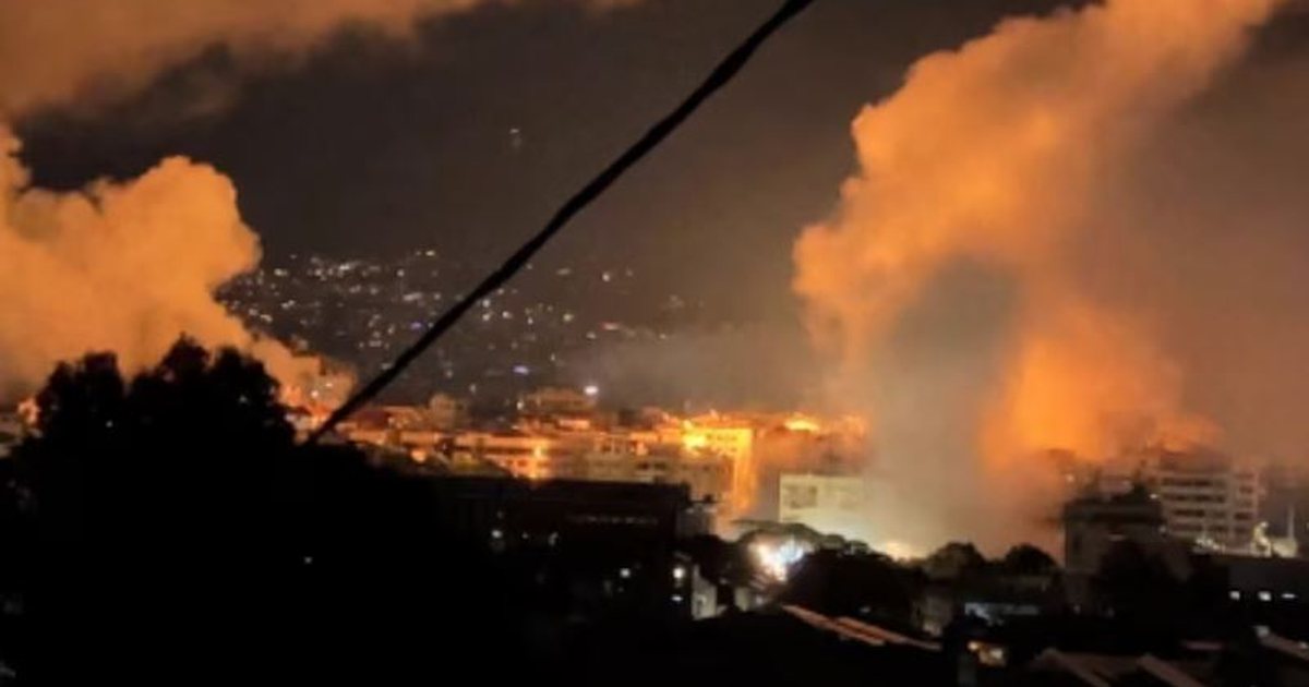 IDF zbulon kërcënim raketor nga Irani  Izraeli konfirmon sulme të reja në Bejrut