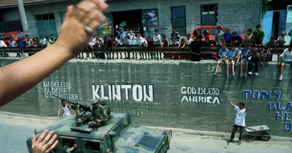 Sot 27 vite më parë  NATO nisi bombardimet mbi forcat serbe në Kosovë