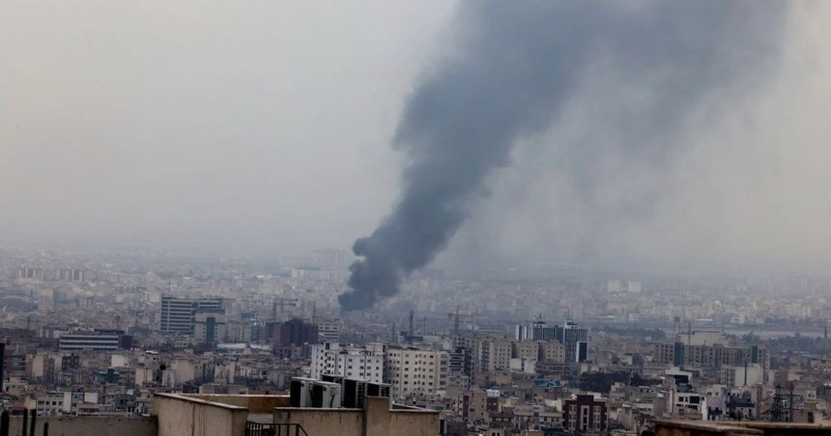 Shtetet e Bashkuara do vazhdojnë të godasin Iranin   pauza vlen vetëm për impiantet energjetike