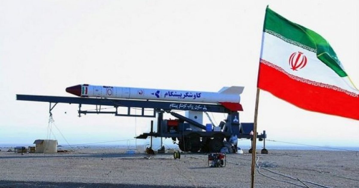 Irani lëshon raketa drejt Izraelit dhe Kuvajtit  pavarësisht raportimeve për përpjekje diplomatike