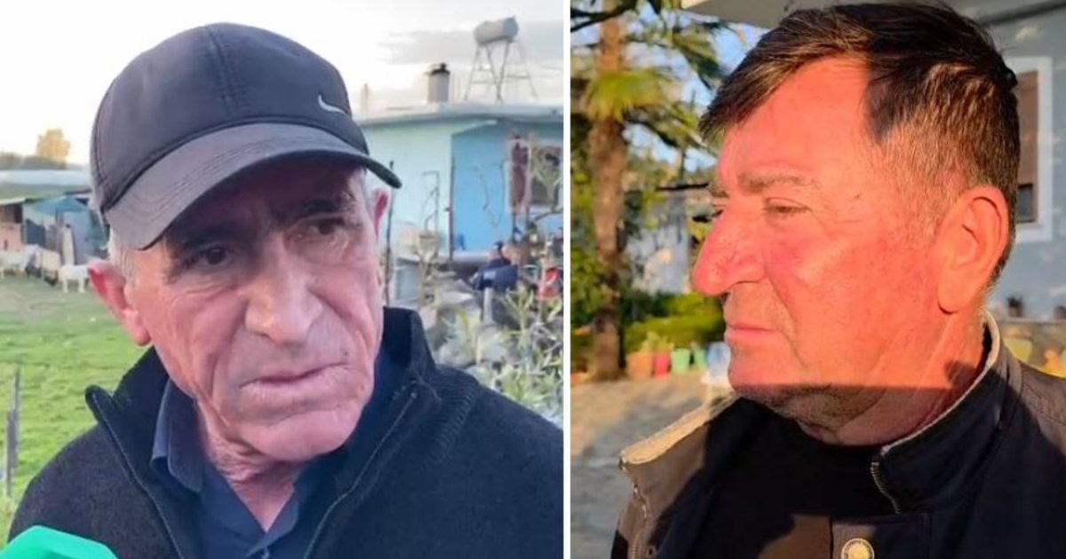 Krimi makabër në Roskovec   Ishin komshinjtë më të mirë   flasin banorët e zonës  U kishte ardhur djali i vogël  ndoshta 