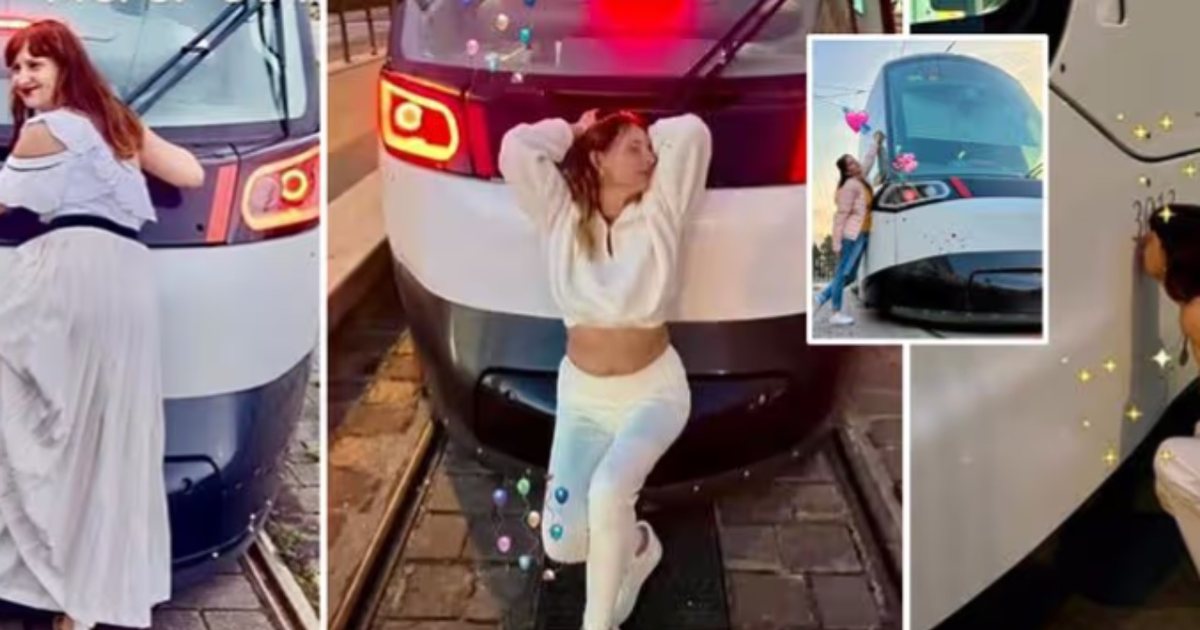 Historia e dashurisë që po çmend internetin  Një 44 vjeçare u martua me një     FOTOT 