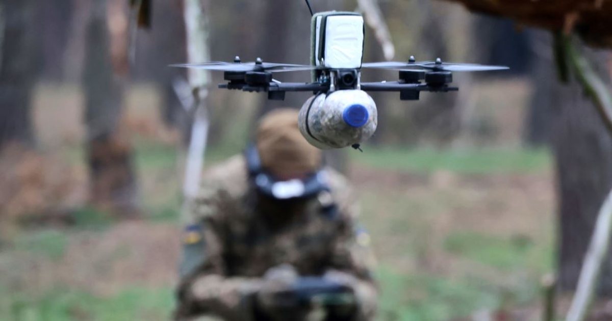 Një i vdekur dhe 13 të plagosur në sulmet me dronë ukrainas në rajonin Kursk të Rusisë 