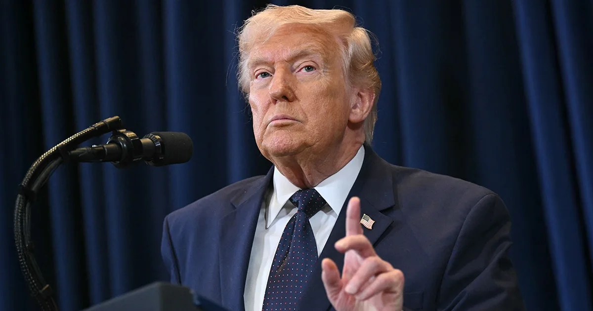  Irani dëshiron shumë të arrijë një marrëveshje   Trump  Po flasim me njerëzit e duhur  Operacioni ynë  një sukses