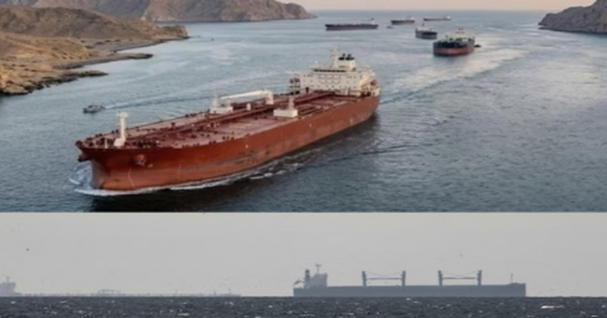 Mediat e huaja  Irani vendos  taksa  jo zyrtare prej 2 milionë $ për çdo anije në Ngushticën e Hormuzit