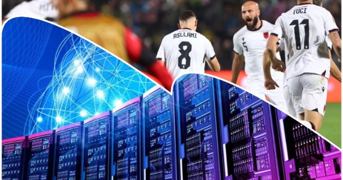 Poloni Shqipëri  superkompjuteri i OPTA parashikon duelin historik drejt Botërorit 2026  Kuqezinjtë lanë pas rivalët