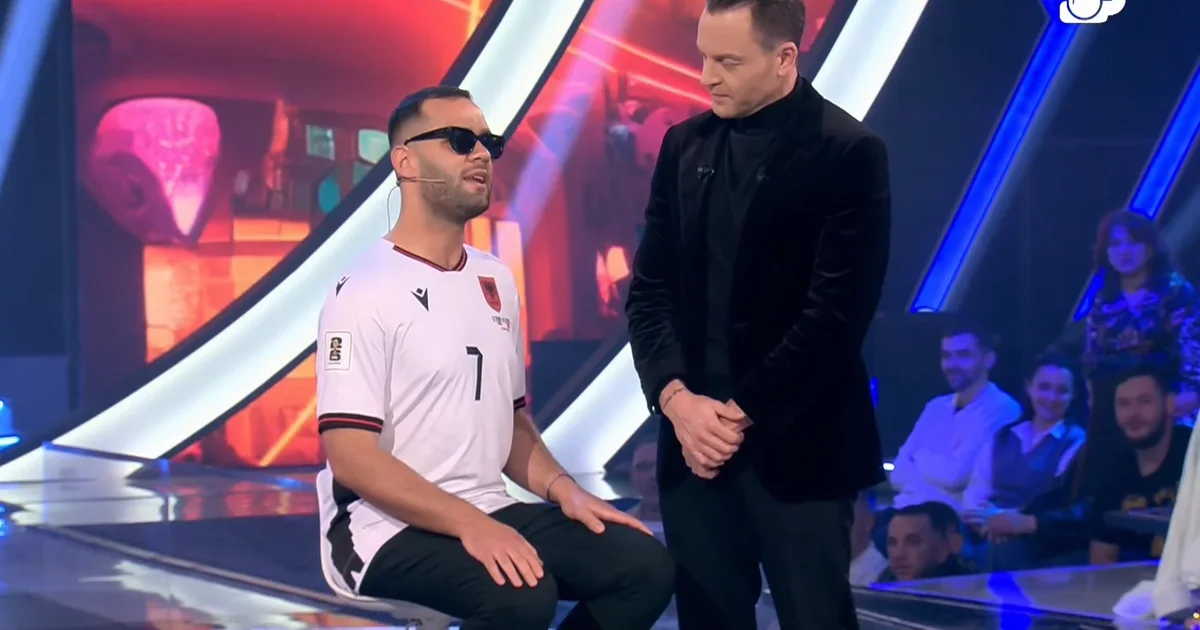 Nominimi i fortë në shtëpinë e  Big Brother VIP   Stenaldo eliminohet nga gara  Mateo vijon lojën