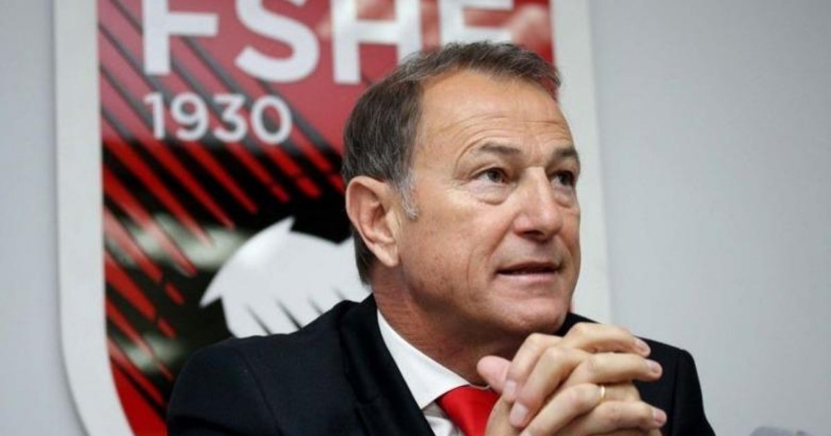  Shqiptarëve ua fsheha      Gianni De Biasi zbulon prapaskenat  Në 2016 isha thuajse trajner i Italisë