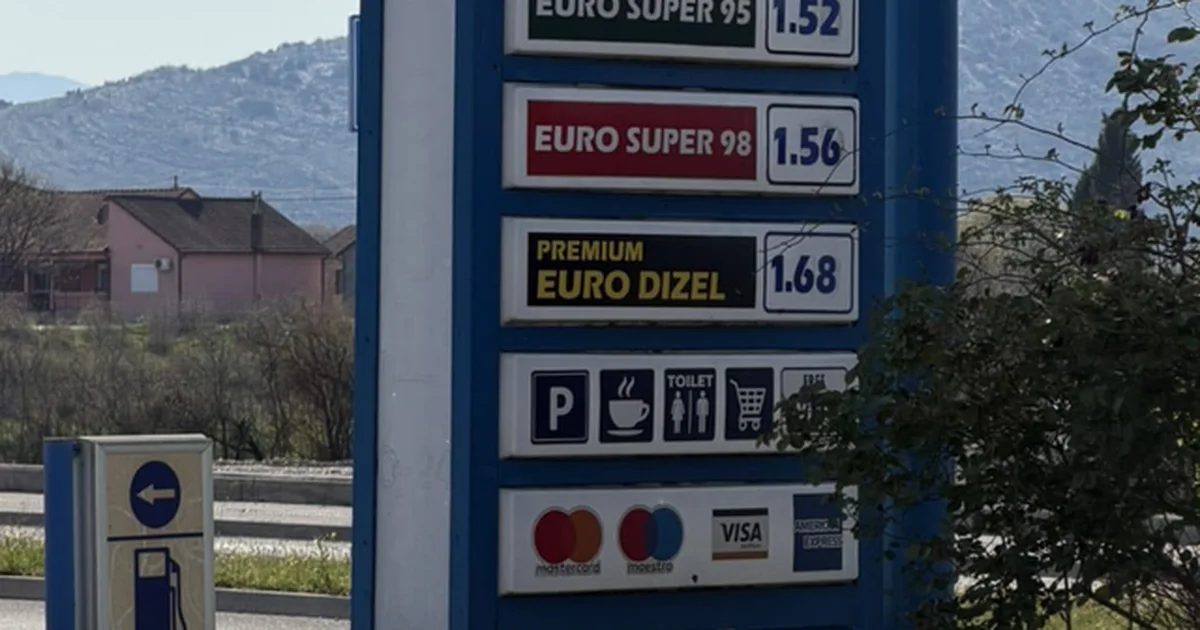 Shqiptarët  braktisin  tregun vendas  nafta blihet masivisht në Mal të Zi teksa po iu ikin të paktën 1 mln €