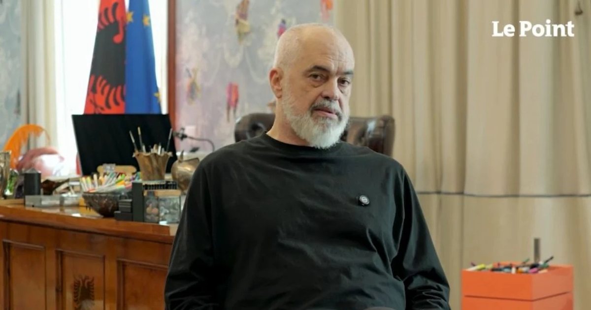 Nga  MEK  tek sulmi kibernetik  Sa e rrezikuar është Shqipëria nga Irani  Rama  Do blejmë sisteme mbrojtëse nga    