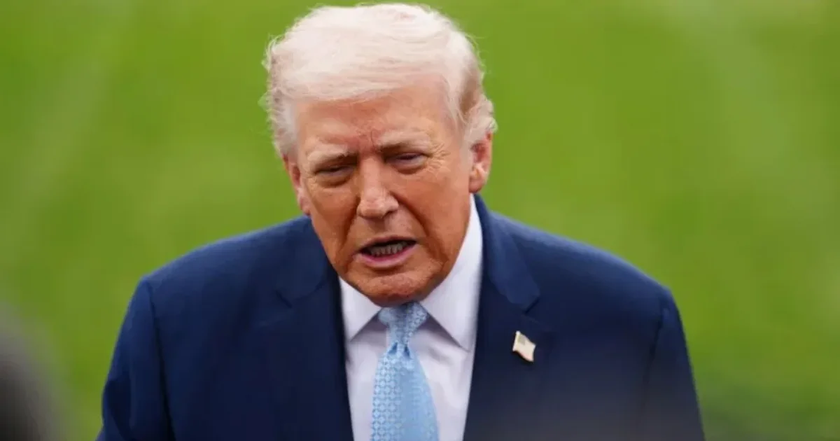  Irani gënjen   Lufta në Lindjen e Mesme  Trump  Kanë frikë t i pranojnë bisedimet  druhen se i vret populli i tyre