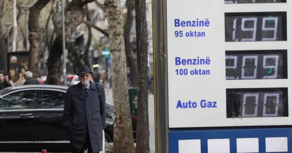 Mblidhet Bordi i Transparencës për çmimet e karburanteve  Ministri Demo  Sot merret vendimi 