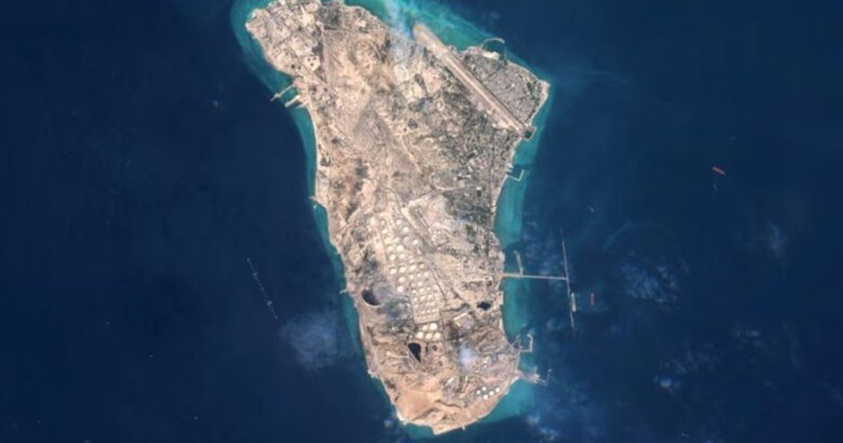 Çfarë do të ndodhte nëse SHBA sulmon ishullin Kharg  zemrën e naftës së Iranit 