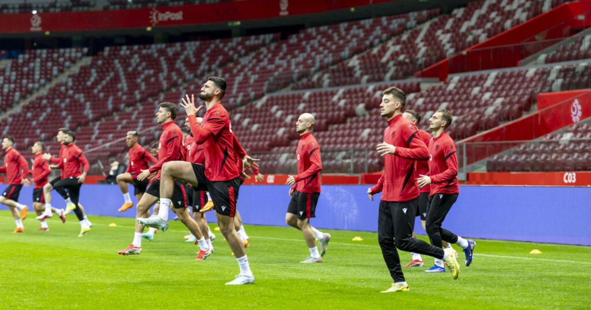 Kurthi i fundit i Polonisë në Varshavë  vendimi i papritur pak para ndeshjes