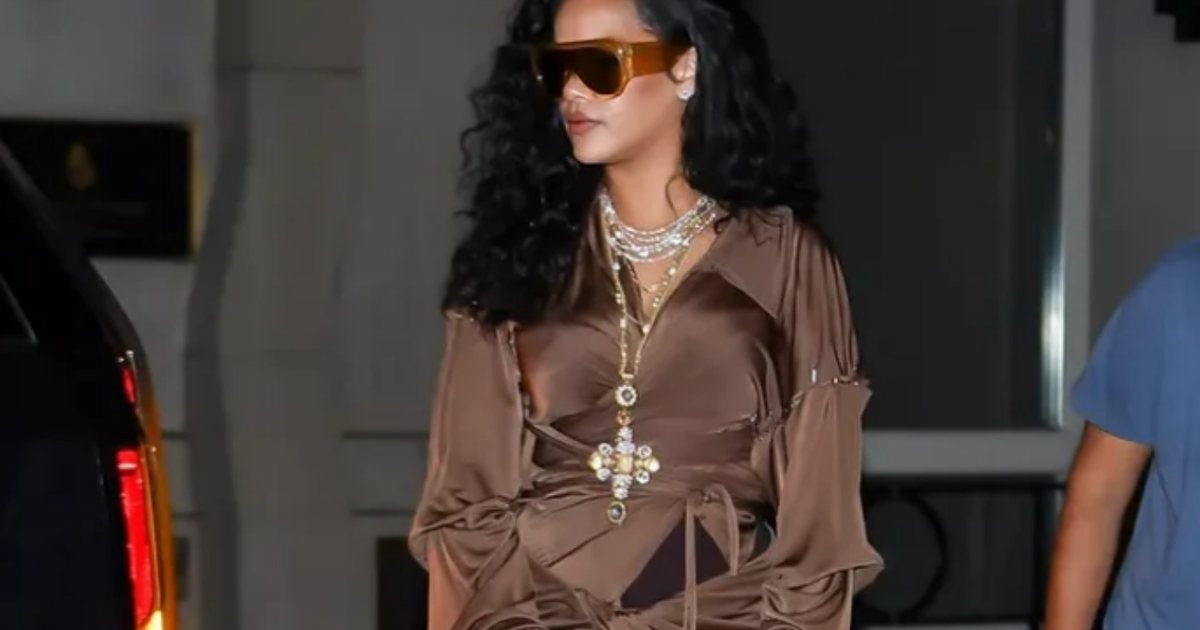 Ndodhej në oborrin e shtëpisë  Rihanna rrëfen momentet e panikut nga sulmi me armë  Po na qëllojnë