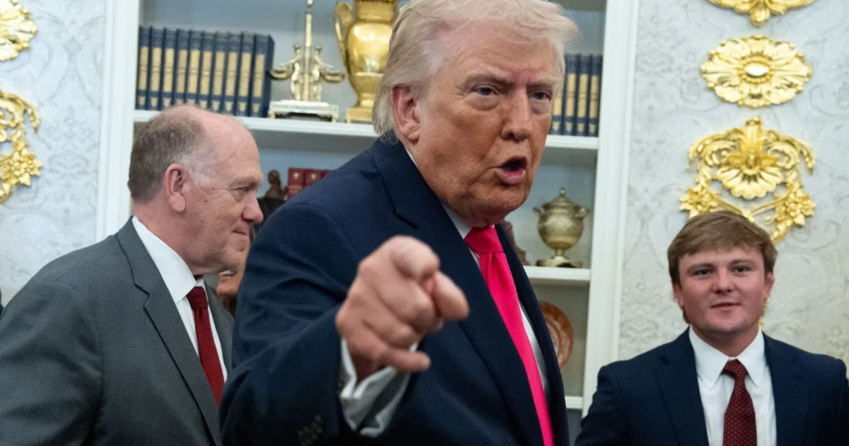  Kërcënimet e reja të Trump ndaj NATO s  Nuk kemi nevojë për ju  por mos harroni kurrë këtë moment