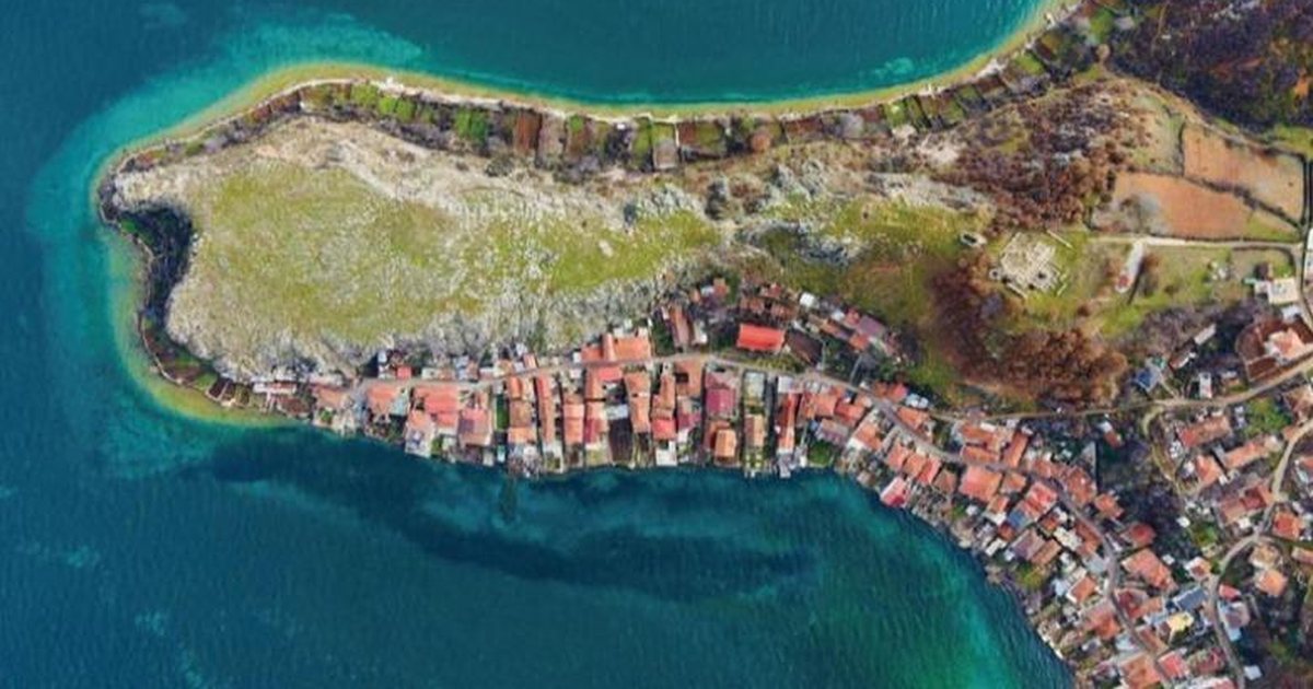 Qeveria merr vendimin  fshati Lin shpallet pasuri kulturore e paluajtshme si  Ansambël arkitektonik urban 