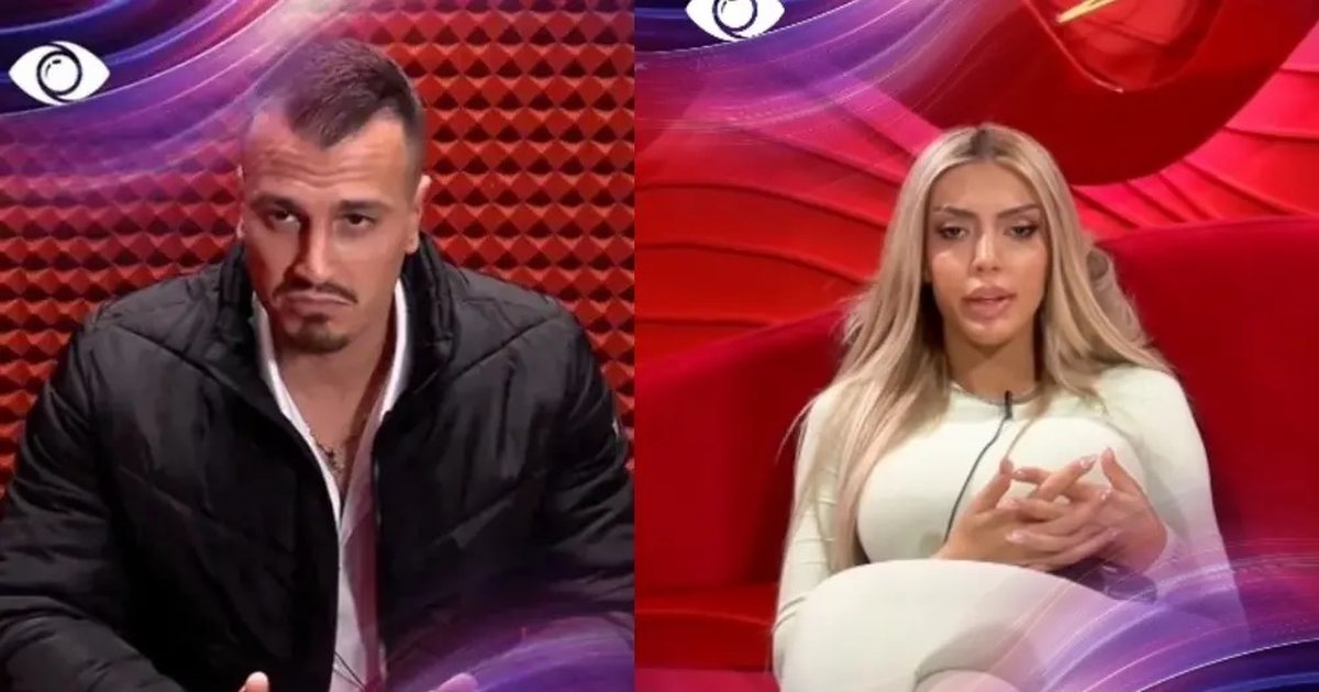  Dua ta mbyll me Mateon      deklarata e papritur e Brikenës te Dhoma e Rrëfimit