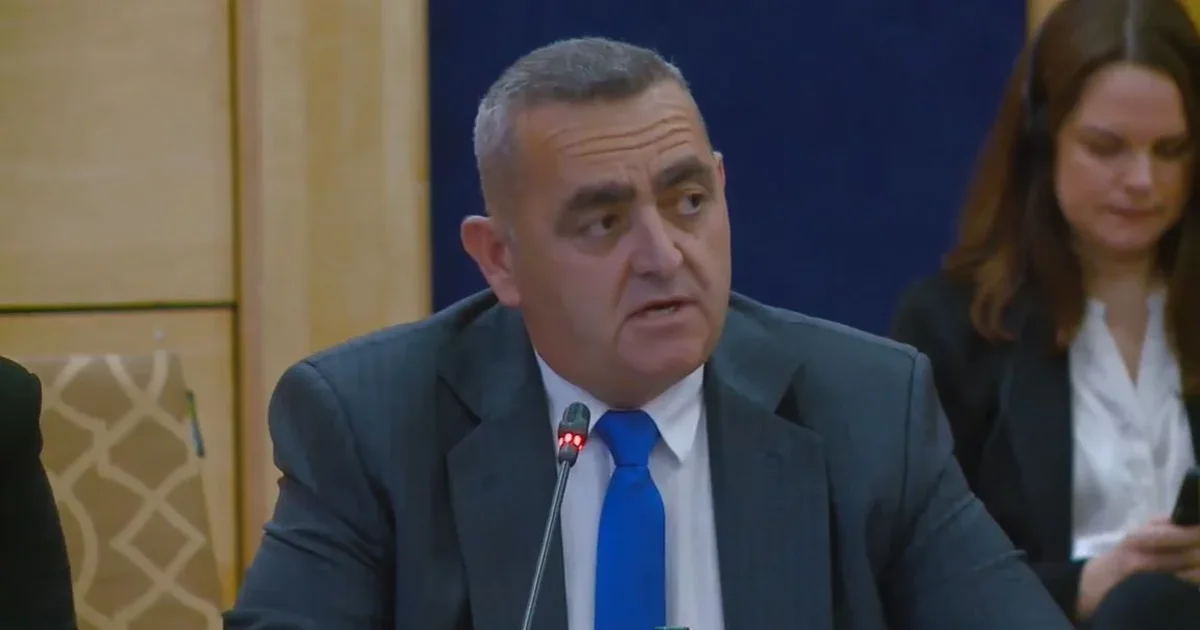 I dënuar me dy vite burg për korrupsion në zgjedhje  Gjykata e Lartë rrëzon kërkesën për pafajësi të Fredi Belerit