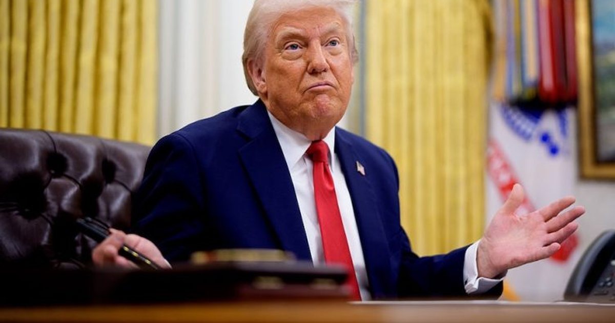 Trump zgjat me 10 ditë pezullimin e sulmeve ndaj centraleve energjetike të Iranit