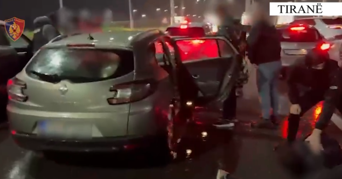 Tiranë  Kapet në flagrancë 26 vjeçari turk  transportonte emigrantë drejt BE së kundrejt pagesës