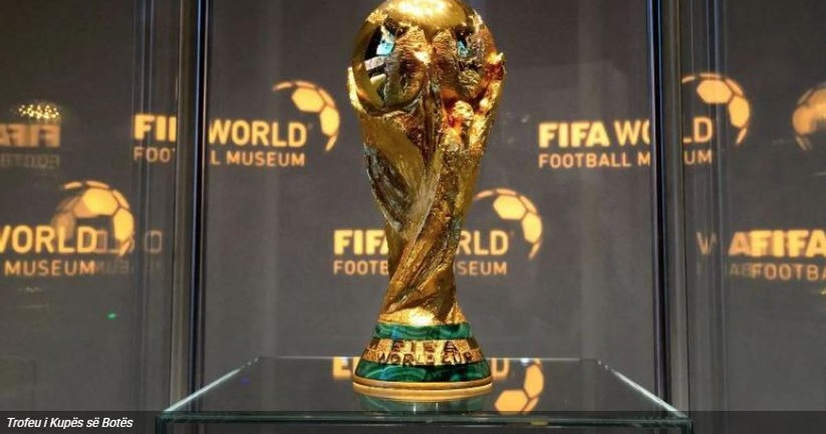 FIFA ndryshon rregullat  Risitë do të aplikohen që në fazën finale të Kupës së Botës