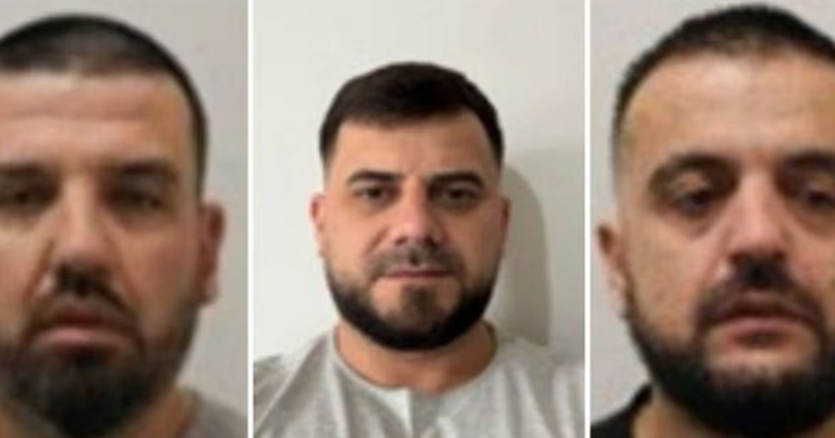 EMRAT   G ditet banda e trafikut të emigrantëve në Londër  dënohen me burg 3 shqiptarët