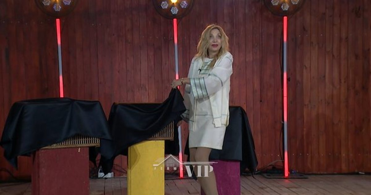  Unë mendova se këtu kishte burra    çfarë do ta shoqëroj Mimoza Ahmetin në Fermë