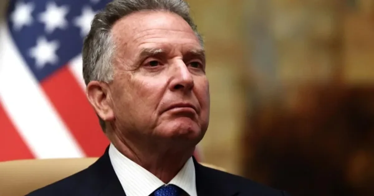 Zyrtari i SHBA së  Witkoff  Nuk mund të kemi një tjetër Kore të Veriut në Lindjen e Mesme