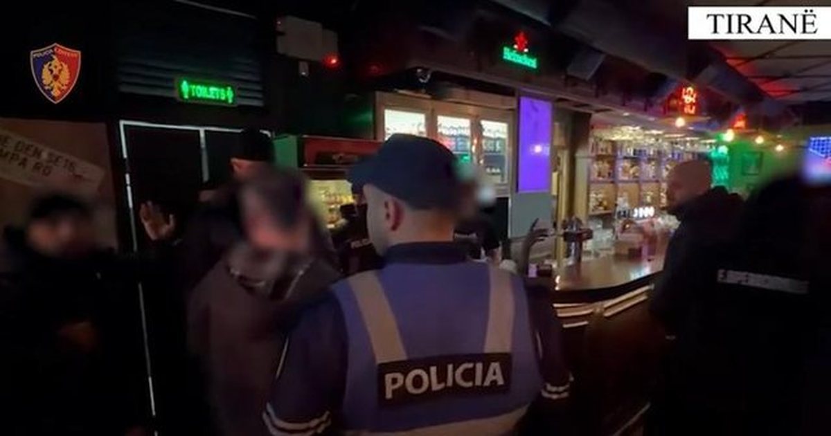 Shpërndanin dr gë në lokale  zbardhen EMRAT e punonjësve dhe administratorëve të arrestuar në ish Bllok