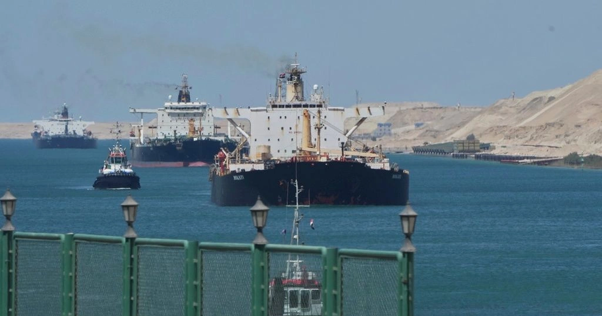 Pas bllokimit të Ngushticës së Hormuzit  Huthitët mund të  rrethojnë  edhe Kanalin e Suezit