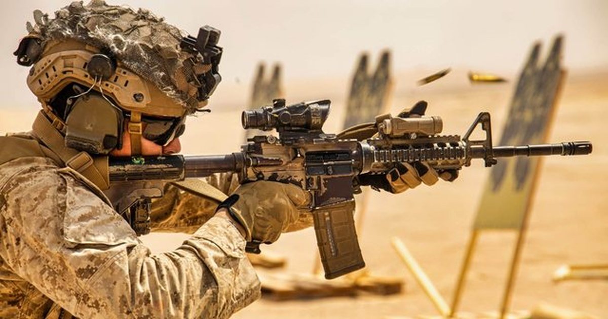 3 500 marinsa amerikanë shtesë mbërrijnë në Lindjen e Mesme