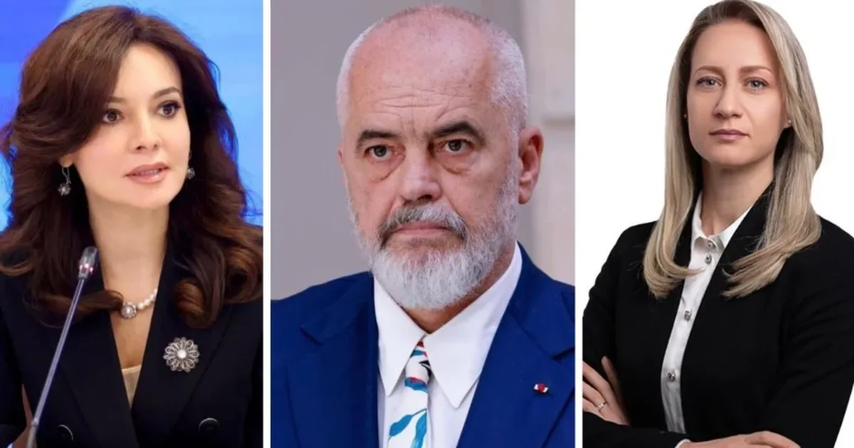 Zbardhet përplasja me dyer të mbyllura mes ministres Ismaili dhe Elisa Spiropali  Ndërhyn Rama  Mos më detyro të 