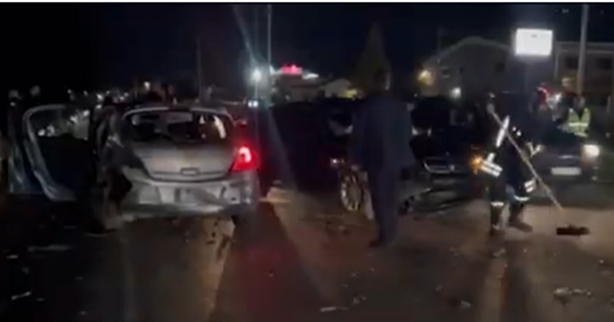 Aksident në aksin Korçë Maliq  lëndohen tre persona  mes tyre dy fëmijë