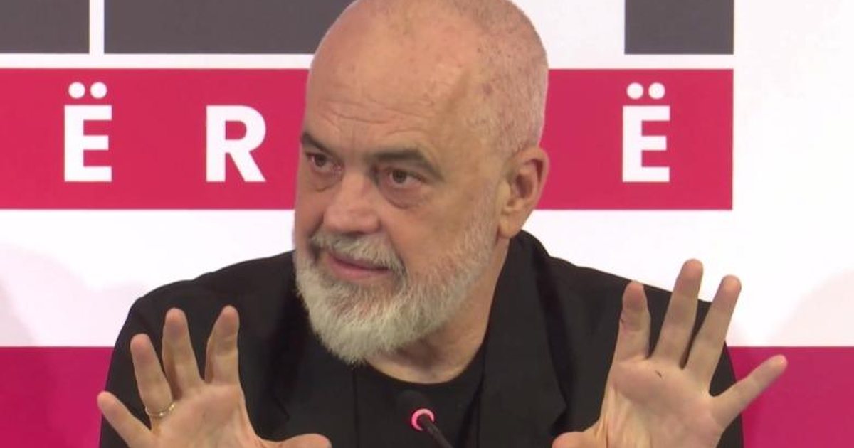 Plani 4 vjeçar i rritjes së pensioneve  Rama shpjegon skemën  Dyfishohet çdo vit