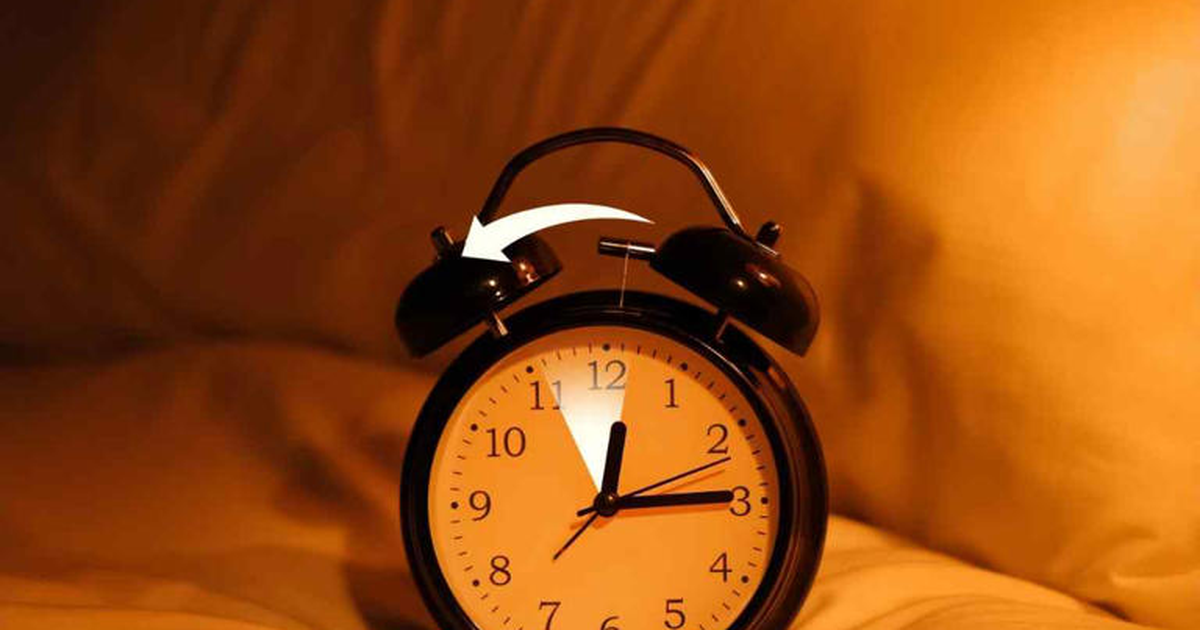  Sot ndryshon ora  por ndoshta nuk e dinit këtë gjë  Ja çfarë duhet të bëni