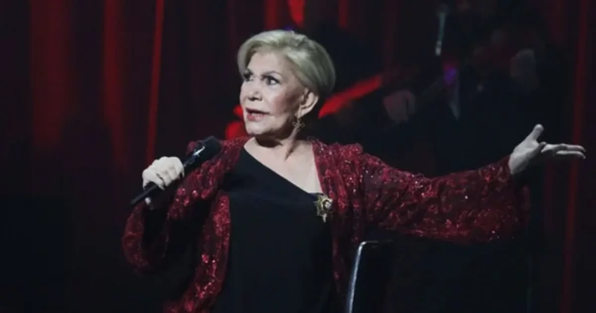 Ndahet nga jeta Marinella  legjenda e muzikës greke  Këngëtarja ikonike dhuroi art për 6 dekada